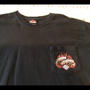 Harley Davidson men’s tee